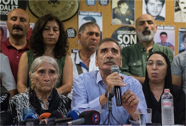 Cumartesi Anneleri: Meydanları bırakmayacağız